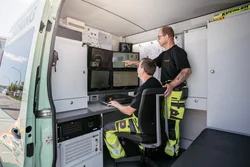 Kanalreinigung Perkam mit moderner Reinigungstechnik