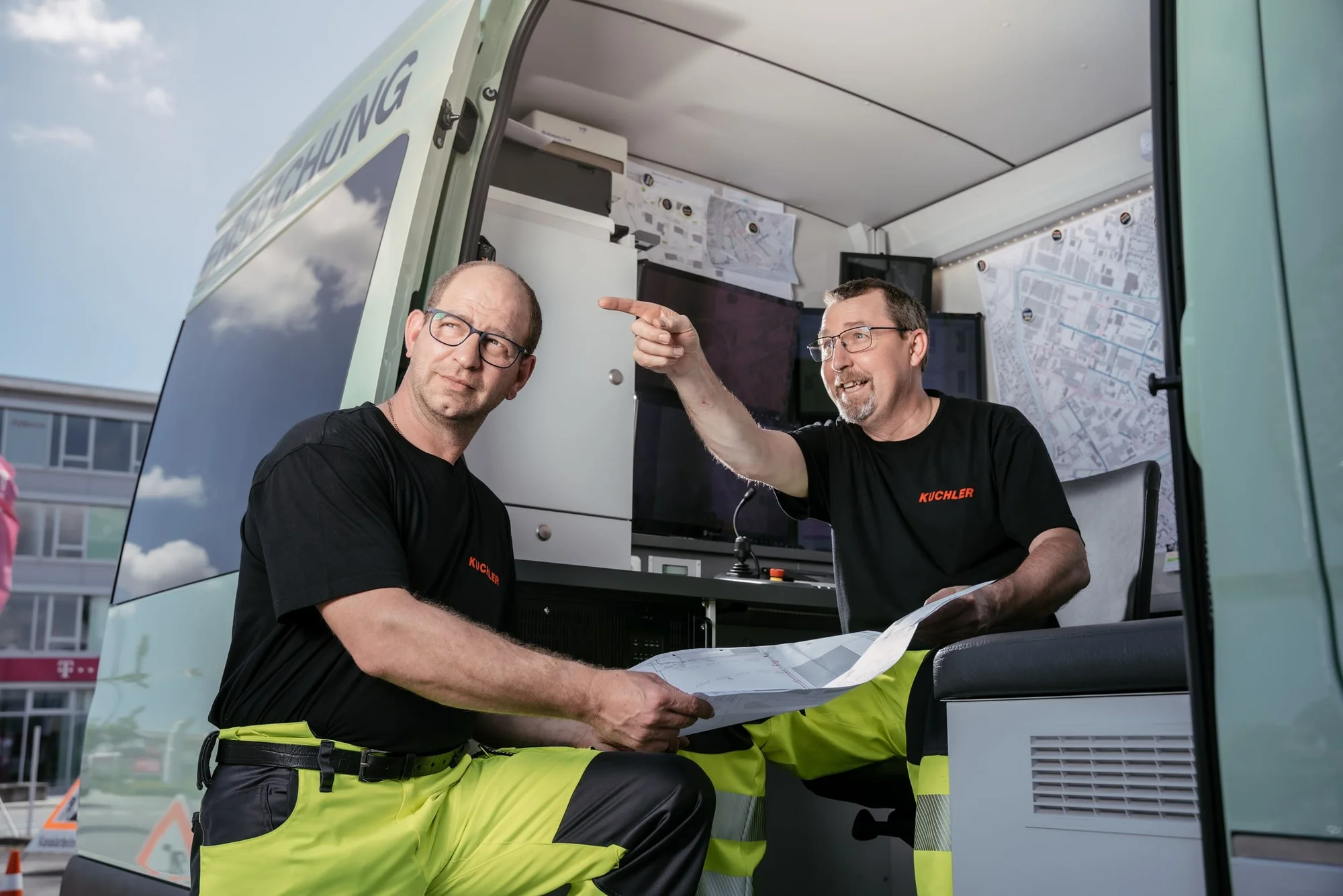 Kanalreinigung Perkam mit moderner Reinigungstechnik