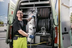 Kanalreinigung in Perkam durch Kuchler