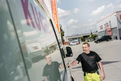 Ablauf bei Kanalreinigung und Rohrreinigung in Perkam